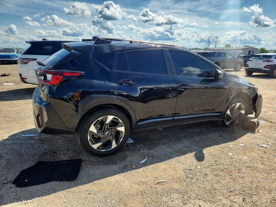 Aukcja sprzedaży 2024 Subaru Crosstrek, vin: 4S4GUHN66R3832464, numer aukcji: 58643266