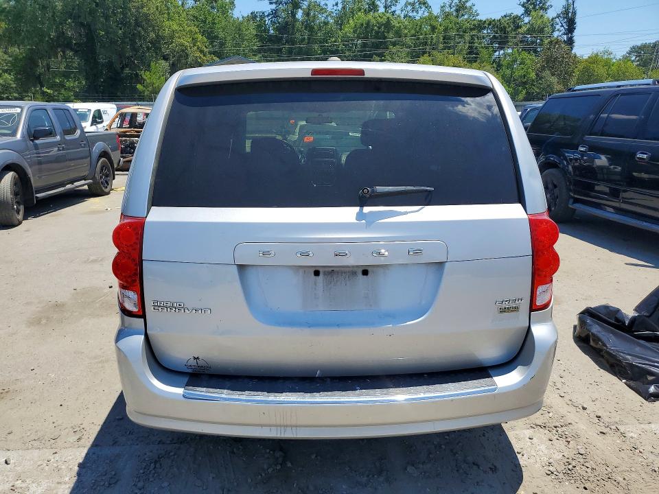 2012 Dodge Grand Caravan მანქანა იყიდება აუქციონზე, vin: 2C4RDGDG1CR219670, აუქციონის ნომერი: 56240326
