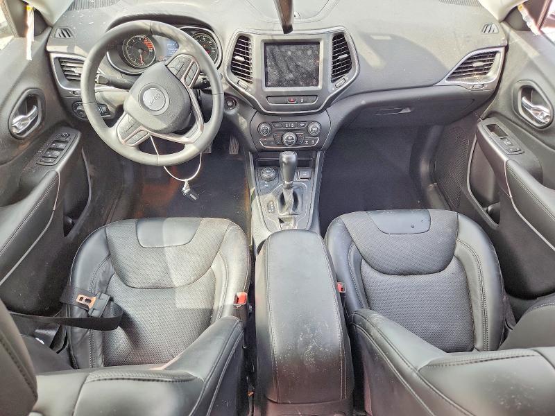 Продаж на аукціоні авто 2022 Jeep Cherokee, vin: 1C4PJMMN5ND531719, номер лоту: 57121446