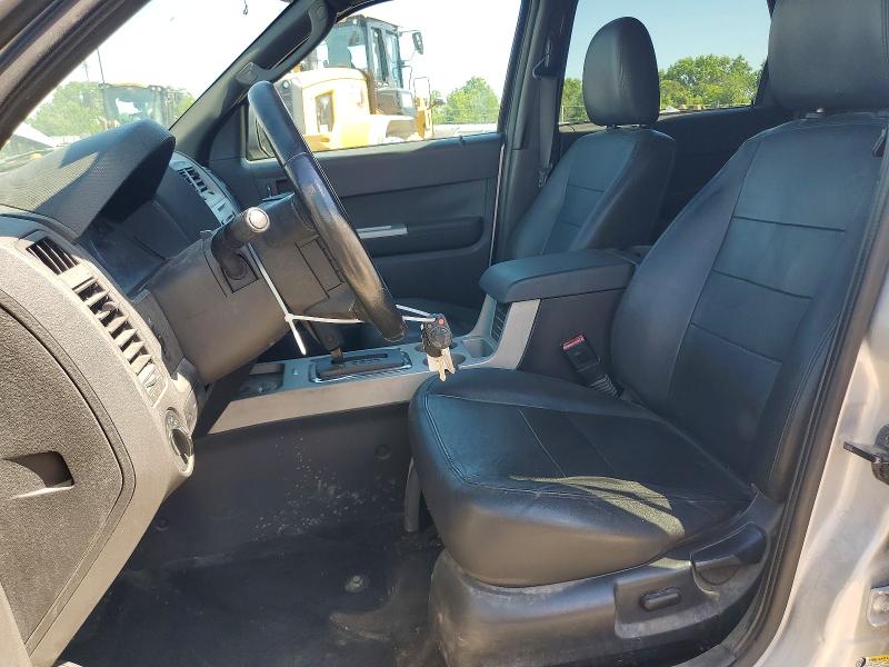 58310666 :رقم المزاد ، 1FMCU9D73BKC22290 vin ، 2011 Ford Escape مزاد بيع