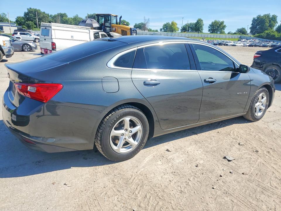 Продаж на аукціоні авто 2017 Chevrolet Malibu, vin: 1G1ZB5ST5HF160155, номер лоту: 56141146
