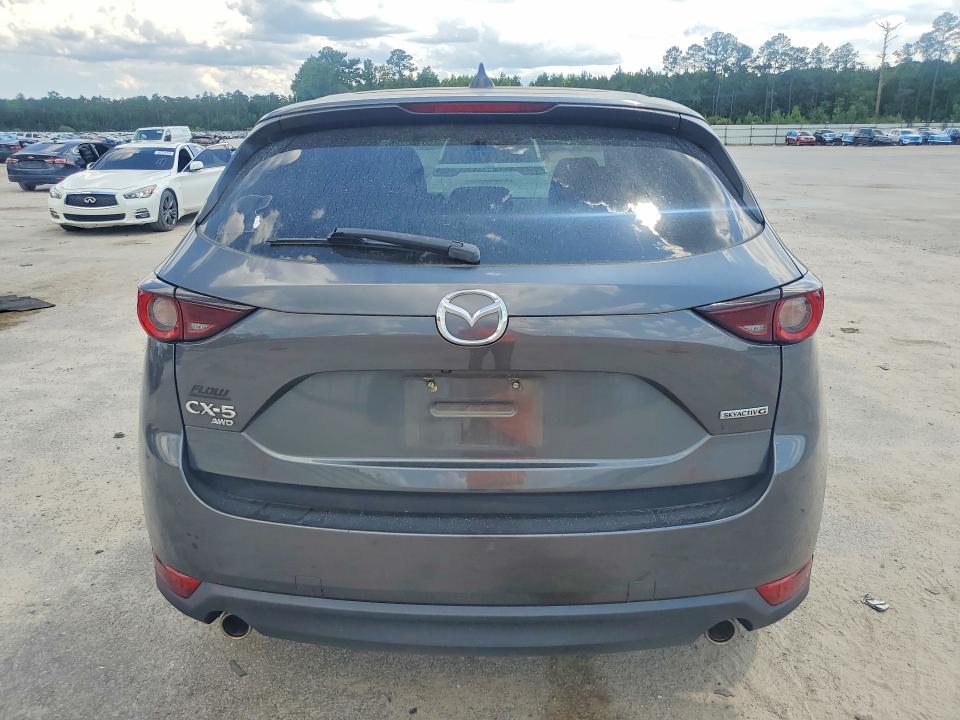 56730226 :رقم المزاد ، JM3KFBCM0L0739785 vin ، 2020 Mazda Cx-5 مزاد بيع