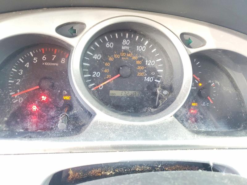 2004 Toyota Highlander მანქანა იყიდება აუქციონზე, vin: JTEEP21A340035234, აუქციონის ნომერი: 56404356
