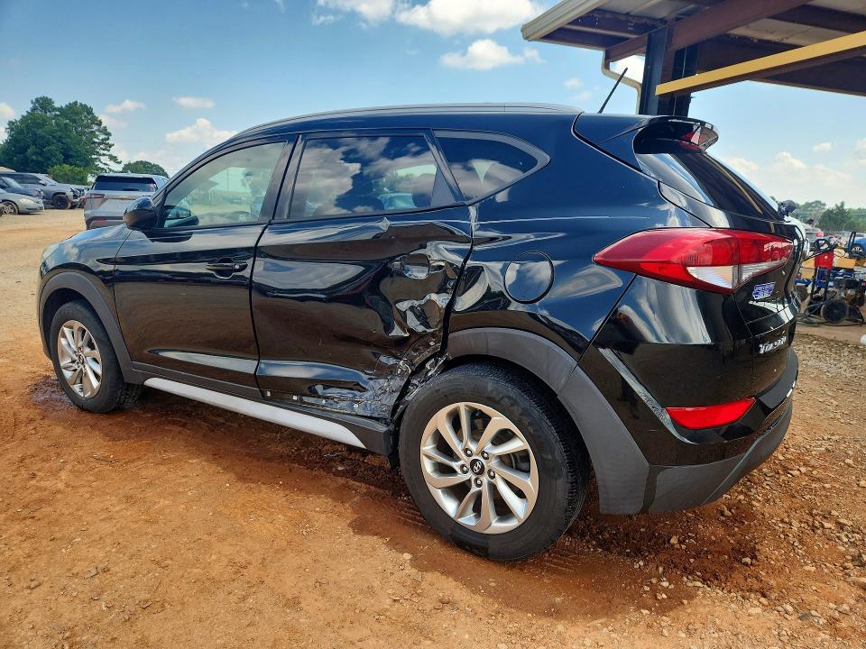 56771896 :رقم المزاد ، KM8J3CA44HU461801 vin ، 2017 Hyundai Tucson مزاد بيع