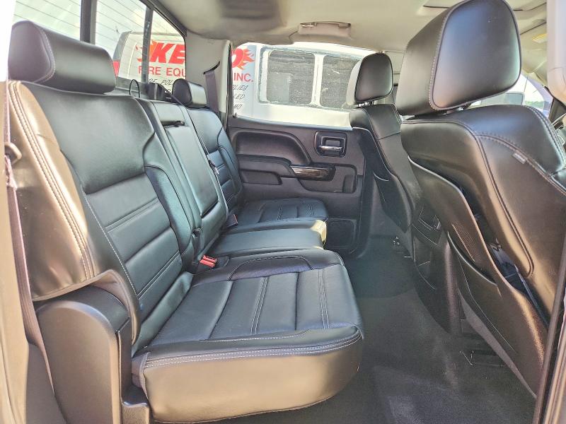Aukcja sprzedaży 2015 Gmc Sierra, vin: 1GT120E89FF645068, numer aukcji: 55887876