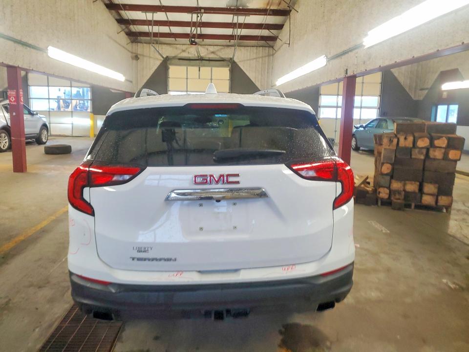 Aukcja sprzedaży 2018 Gmc Terrain, vin: 3GKALMEX9JL315185, numer aukcji: 57224076