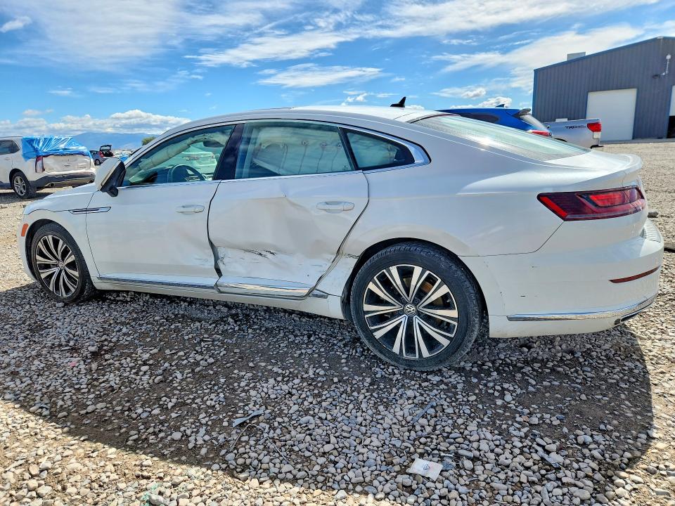 59018326 :رقم المزاد ، WVWDR7AN1KE020094 vin ، 2019 Volkswagen Arteon مزاد بيع