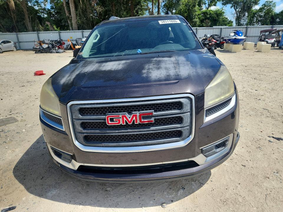 Aukcja sprzedaży 2014 Gmc Acadia, vin: 1GKKRNED7EJ332904, numer aukcji: 58511886