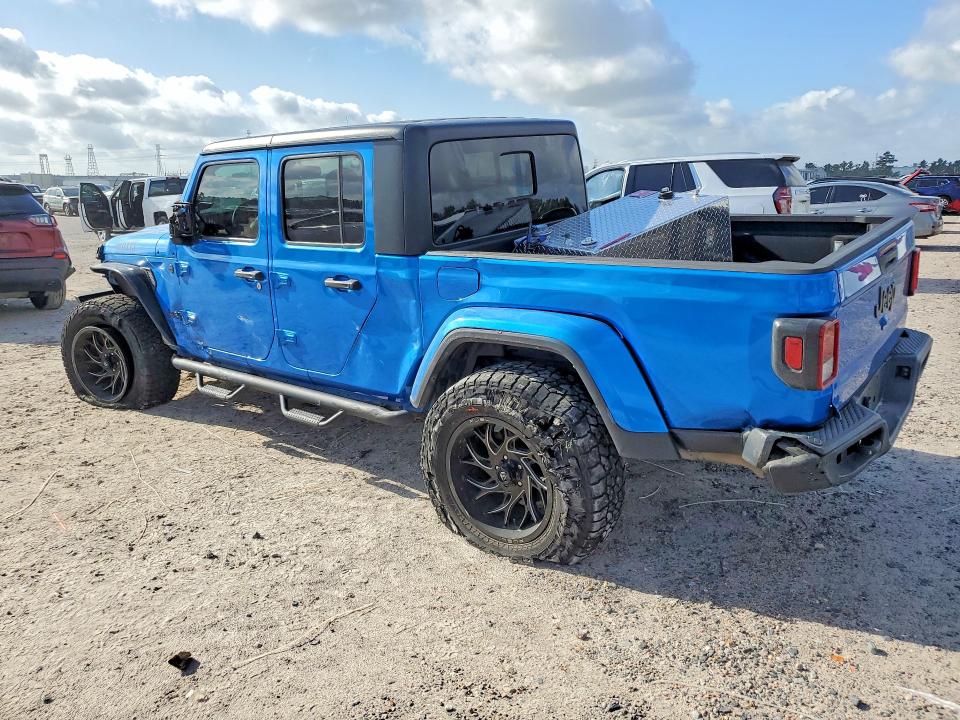 Aukcja sprzedaży 2022 Jeep Gladiator, vin: 1C6HJTAG2NL108341, numer aukcji: 57197596