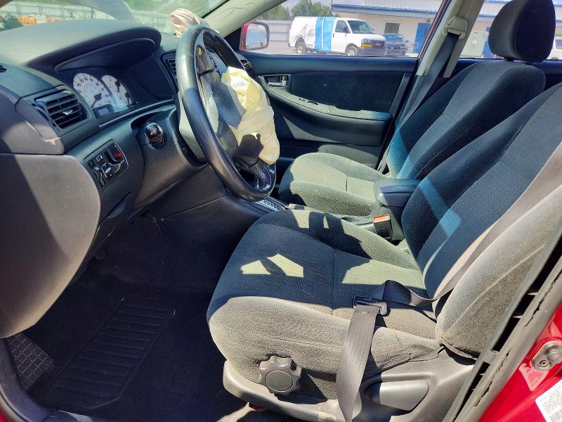 Продажа на аукционе авто 2003 Toyota Corolla, vin: 2T1BR32E63C135003, номер лота: 57357796