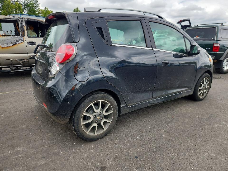 Продаж на аукціоні авто 2014 Chevrolet Spark, vin: KL8CF6S93EC477191, номер лоту: 59668466