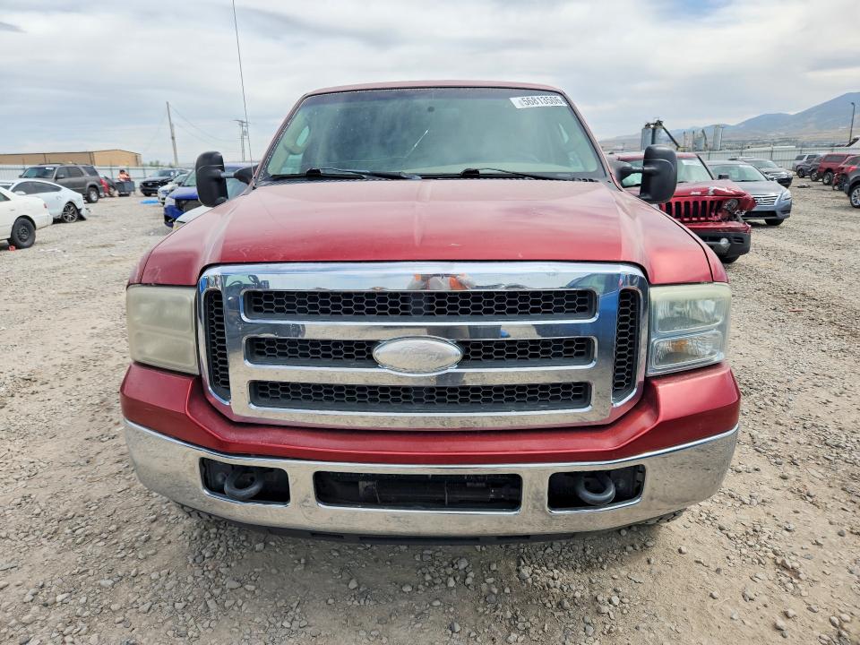 Продажа на аукционе авто 2005 Ford Excursion, vin: 1FMNU41S95EB25389, номер лота: 56813506