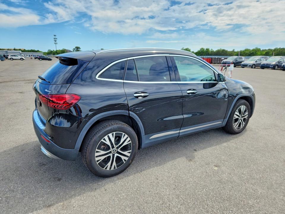 2025 Mercedes-benz Gla მანქანა იყიდება აუქციონზე, vin: W1N4N4HB2SJ679551, აუქციონის ნომერი: 57658416