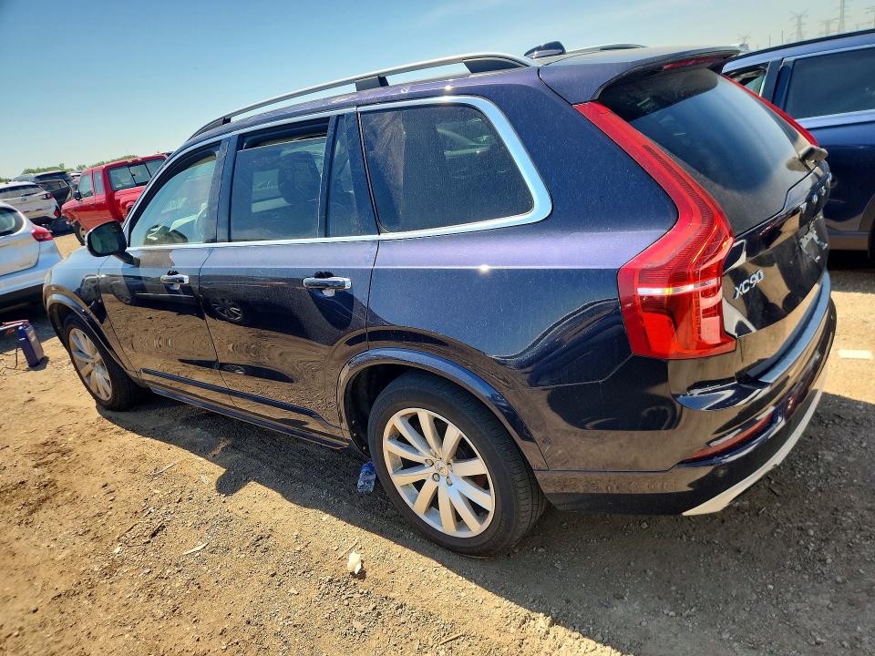 2016 Volvo Xc90 მანქანა იყიდება აუქციონზე, vin: YV4A22PK5G1028119, აუქციონის ნომერი: 55168906