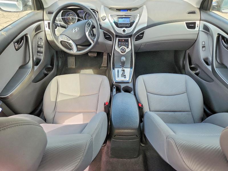 Aukcja sprzedaży 2012 Hyundai Elantra, vin: KMHDH4AE1CU200387, numer aukcji: 56426396