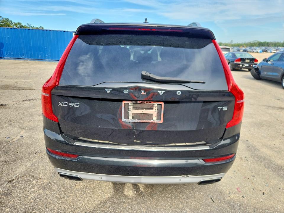 54337206 :رقم المزاد ، YV4102KK4H1115752 vin ، 2017 Volvo Xc90 مزاد بيع