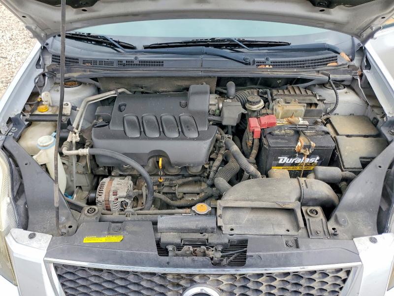 Продажа на аукционе авто 2011 Nissan Sentra, vin: 3N1AB6AP9BL601591, номер лота: 57576546