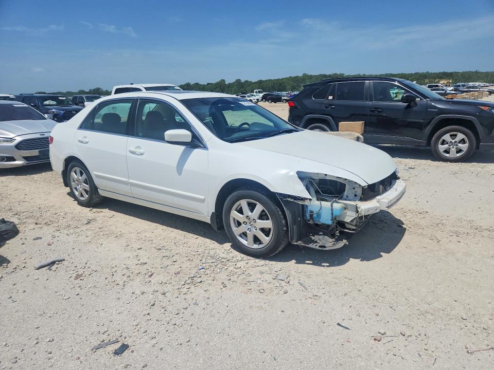 59164386 :رقم المزاد ، 1HGCM66555A074766 vin ، 2005 Honda Accord مزاد بيع