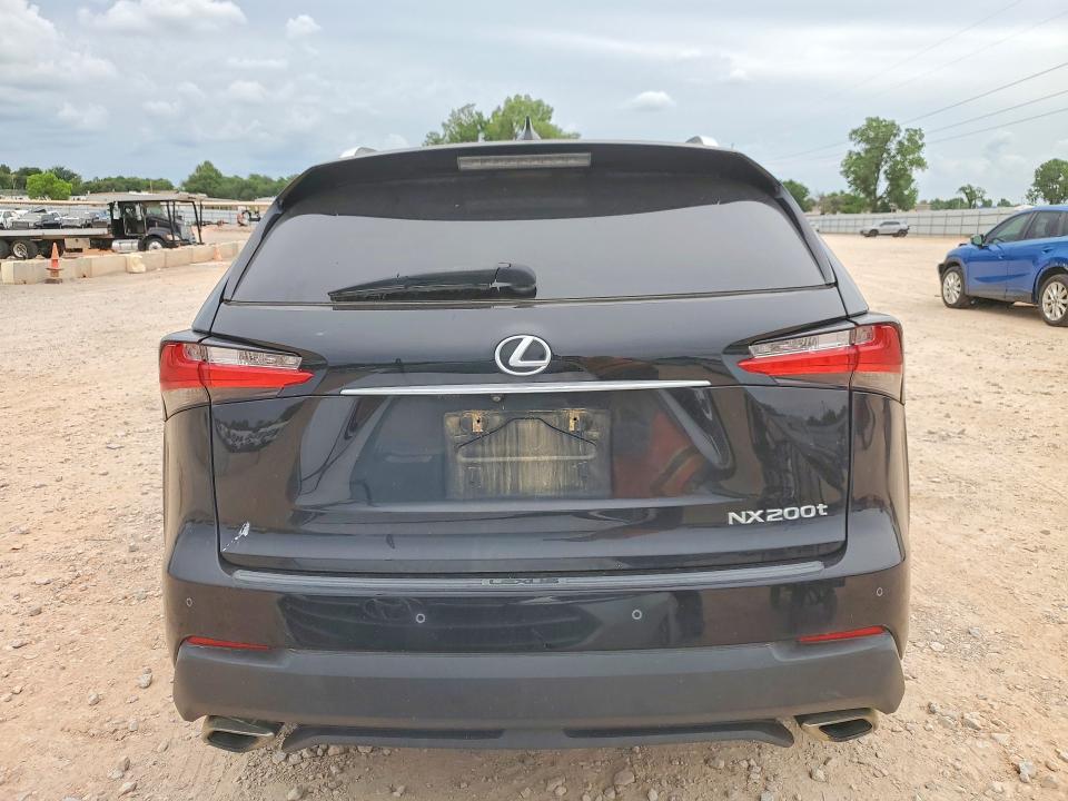 Aukcja sprzedaży 2016 Lexus Nx 200t, vin: JTJYARBZ1G2045265, numer aukcji: 56287876