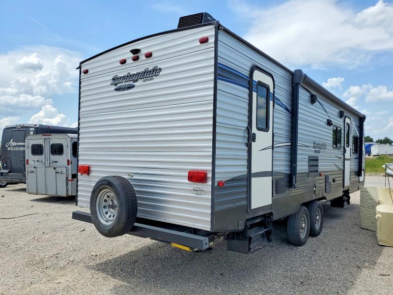 Продаж на аукціоні авто 2018 Keystone Springdale, vin: 4YDT28226J3153547, номер лоту: 55869756