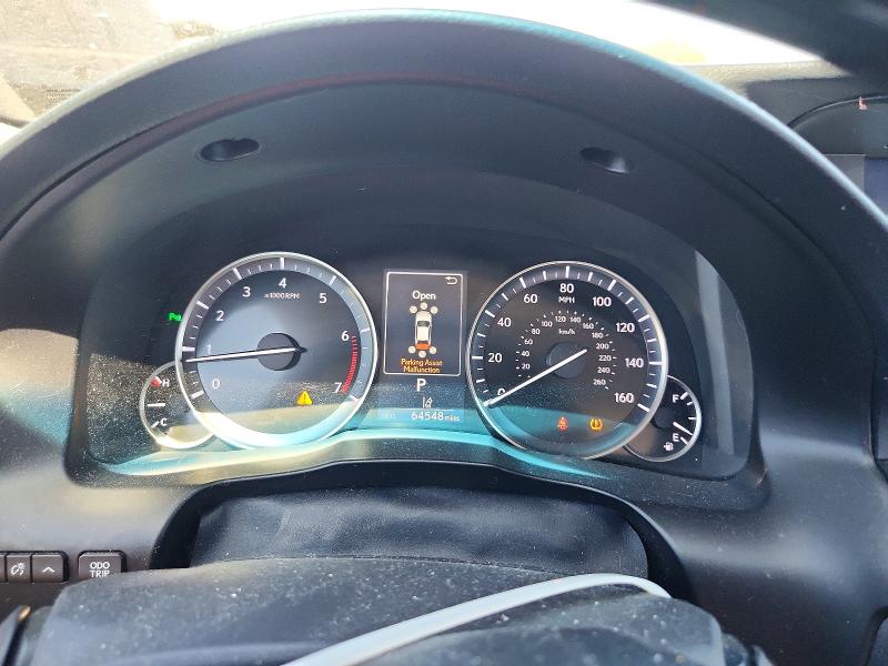 Продажа на аукционе авто 2017 Lexus Es, vin: 58ABK1GG4HU049416, номер лота: 57211656