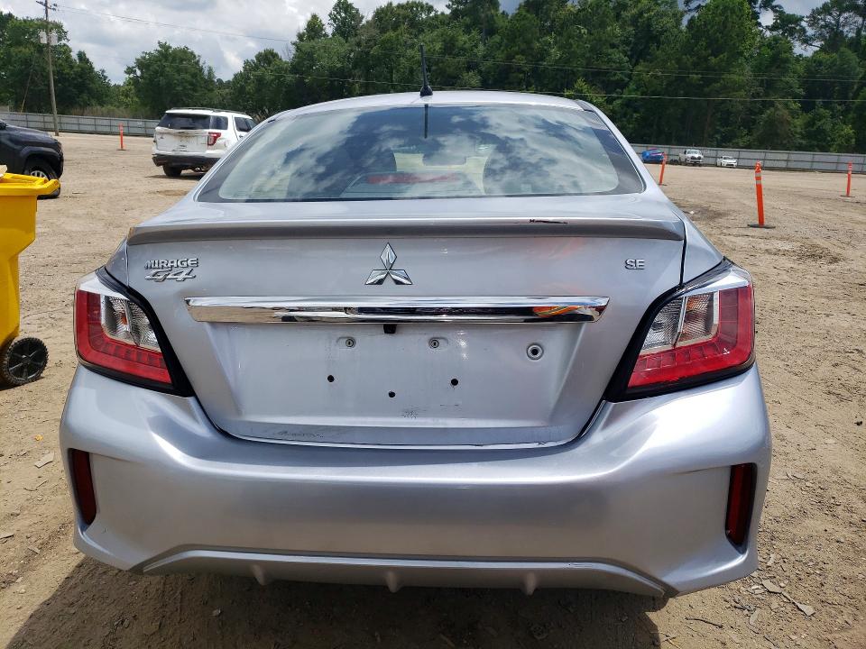 Продаж на аукціоні авто 2024 Mitsubishi Mirage, vin: ML32FVFJ4RHF05063, номер лоту: 56302656