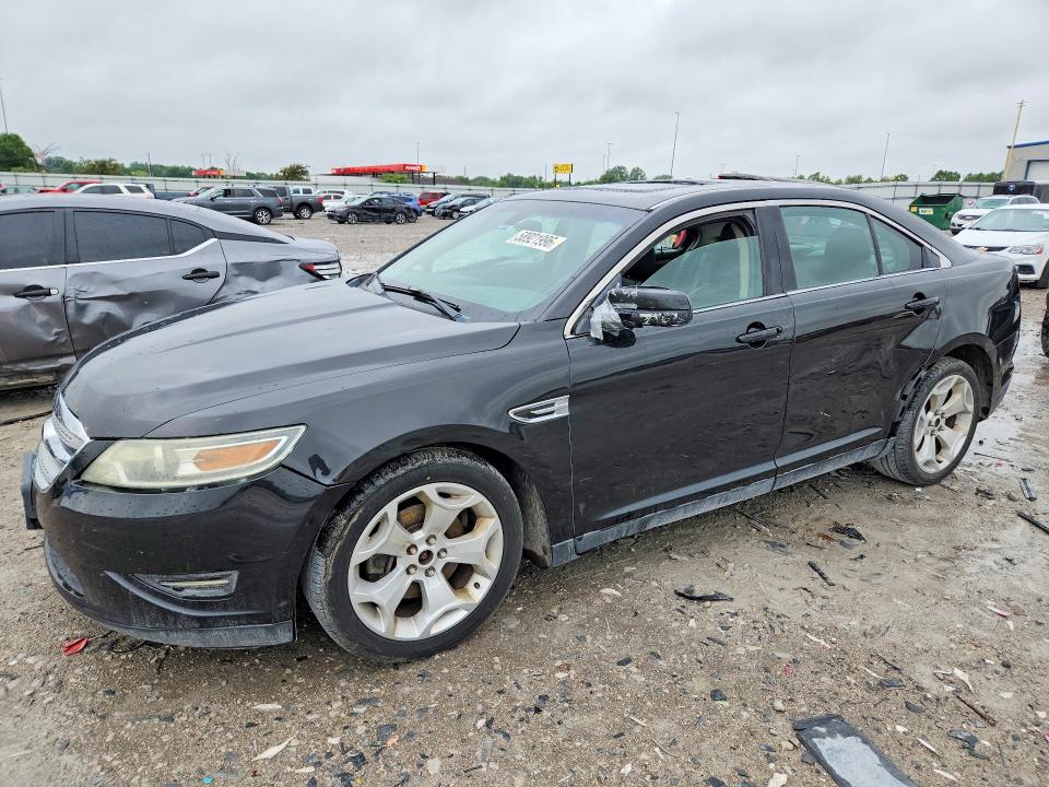 58921996 :رقم المزاد ، 1FAHP2EWXAG149585 vin ، 2010 Ford Taurus مزاد بيع