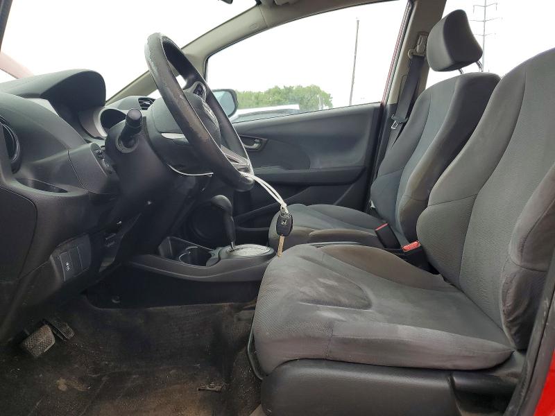 Продажа на аукционе авто 2012 Honda Fit, vin: JHMGE8H39CS007789, номер лота: 55669876