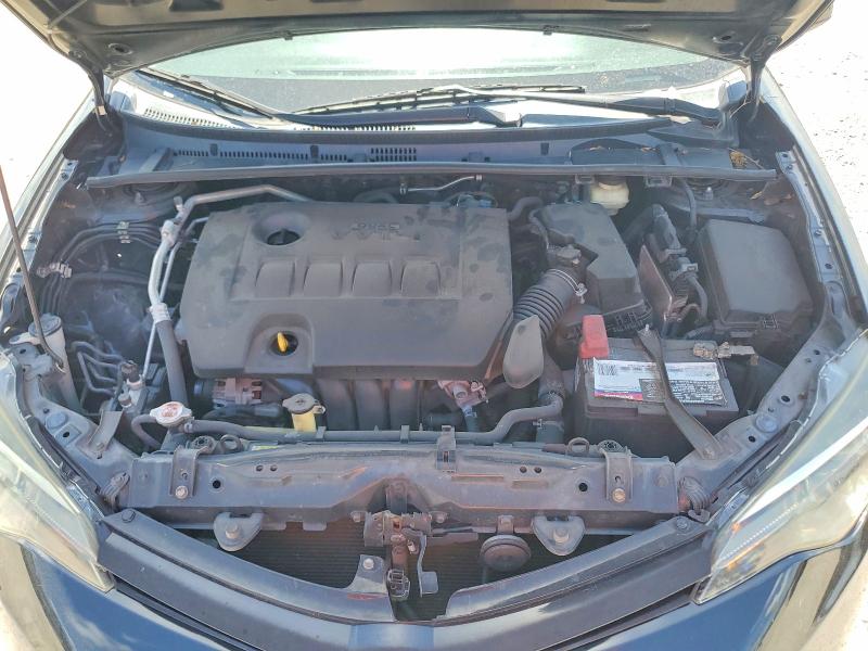 58498076 :رقم المزاد ، 5YFBURHE5KP884625 vin ، 2019 Toyota Corolla مزاد بيع