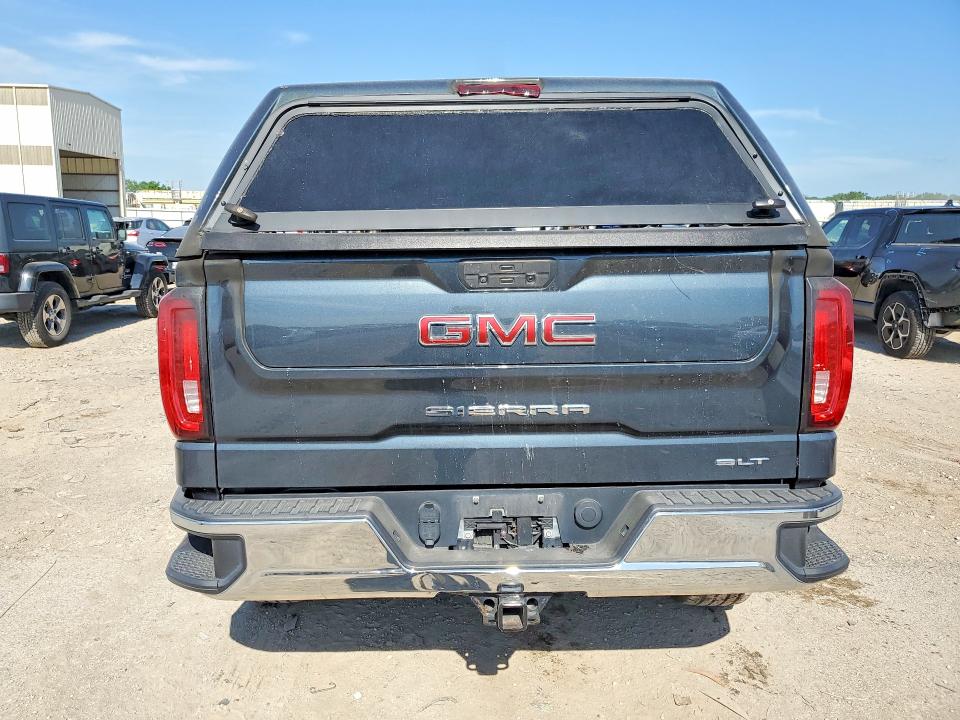 Продаж на аукціоні авто 2020 Gmc Sierra, vin: 3GTU9DED2LG132042, номер лоту: 55931706