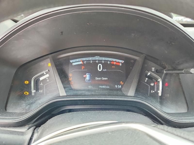 Aukcja sprzedaży 2019 Honda Cr-v, vin: 2HKRW2H20KH104291, numer aukcji: 58035246