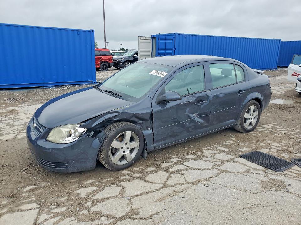 Auction sale of the 2008 Chevrolet Cobalt, vin: 1G1AL58F987346643, lot number: 57845146