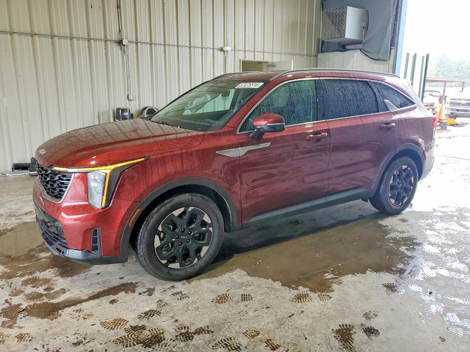 Aukcja sprzedaży 2025 Kia Sorento, vin: 5XYRL4JCXSG335116, numer aukcji: 57475516