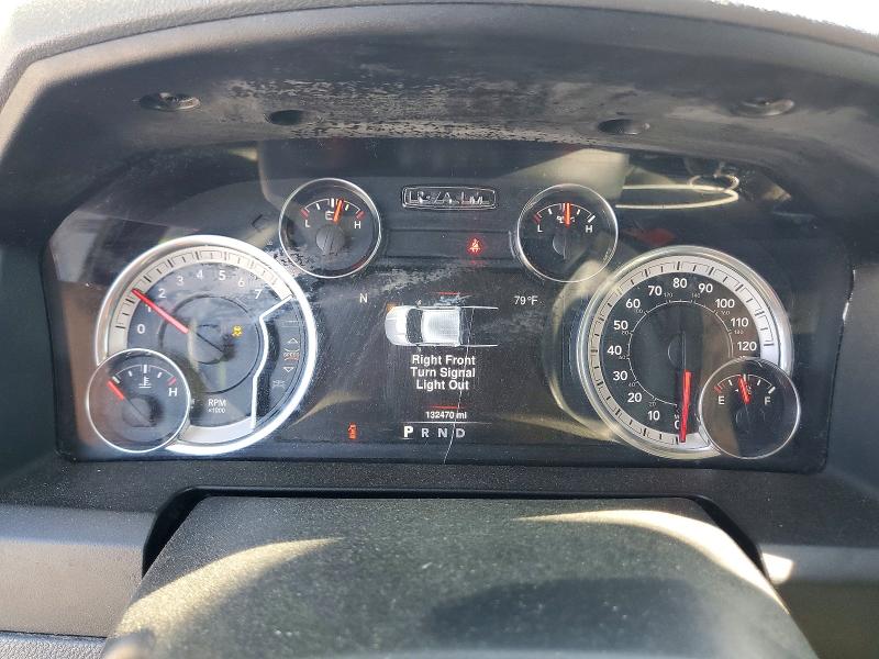 Aukcja sprzedaży 2020 Ram 1500 Classic, vin: 1C6RR6TT2LS134739, numer aukcji: 55751816