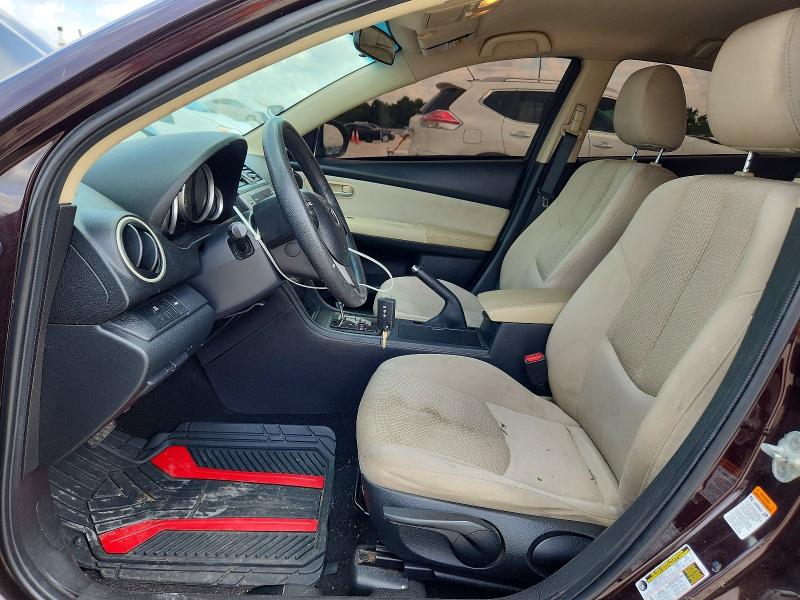 55903516 :رقم المزاد ، 1YVHZ8BH1B5M08131 vin ، 2011 Mazda 6 مزاد بيع