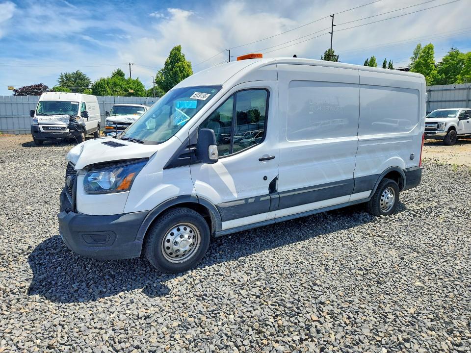 Aukcja sprzedaży 2023 Ford Transit, vin: 1FTBR2C88PKC00165, numer aukcji: 55630796