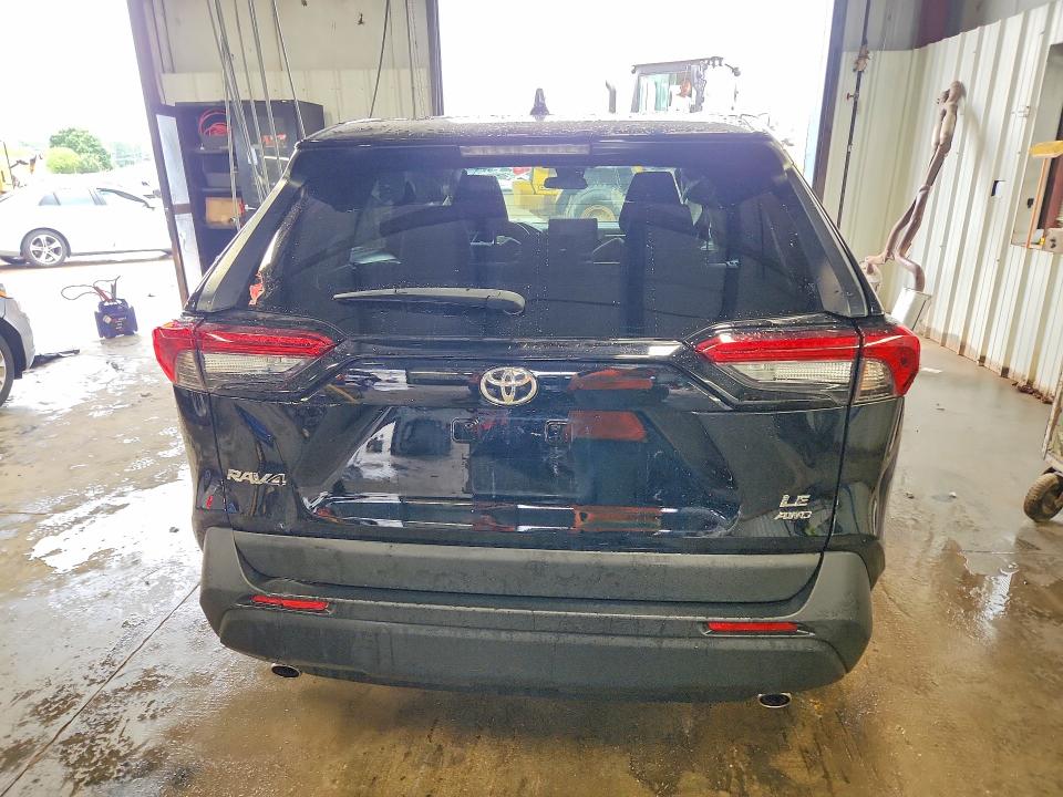 Aukcja sprzedaży 2022 Toyota Rav4, vin: 2T3F1RFVXNW319665, numer aukcji: 55926356
