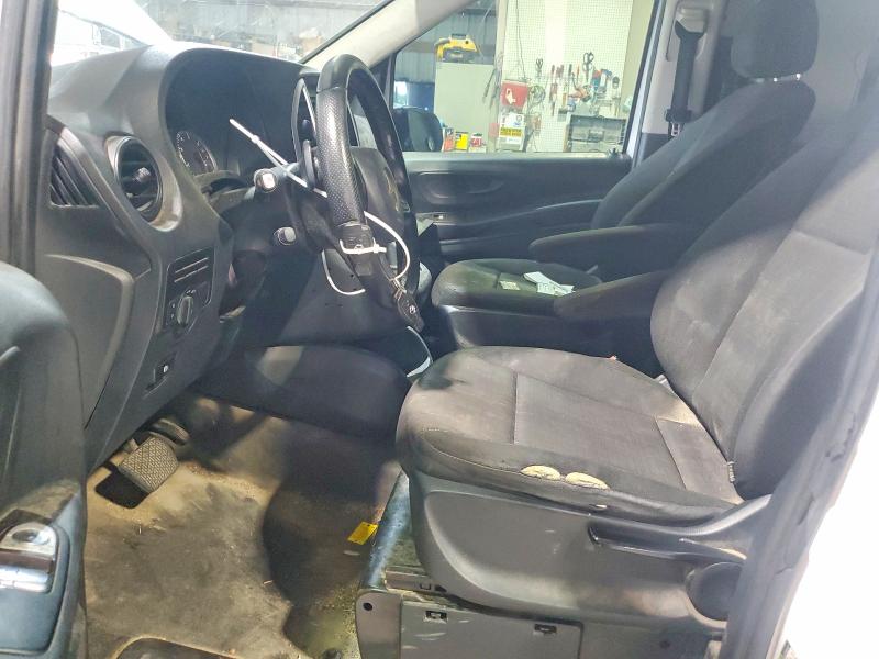 59175706 :رقم المزاد ، WD3PG2EA9G3105565 vin ، 2016 Mercedes-benz Metris مزاد بيع