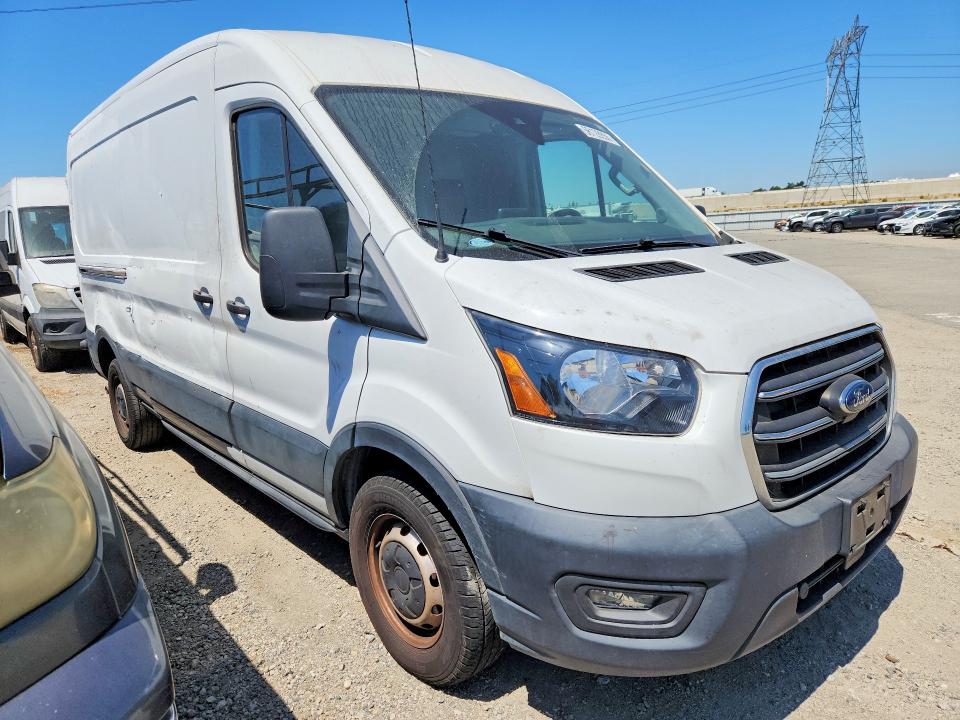 2020 Ford Transit მანქანა იყიდება აუქციონზე, vin: 1FTBR1C88LKA03890, აუქციონის ნომერი: 56128856