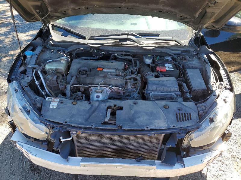 2018 Honda Civic მანქანა იყიდება აუქციონზე, vin: 2HGFC2F69JH011764, აუქციონის ნომერი: 57387006