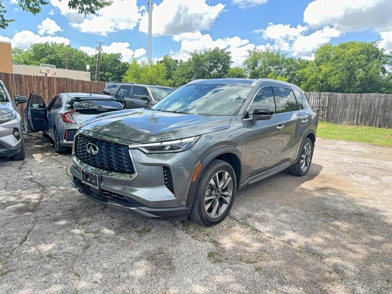 Aukcja sprzedaży 2022 Infiniti Qx60, vin: 5N1DL1FRXNC330962, numer aukcji: 57032886