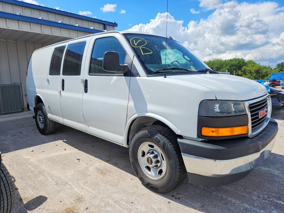 Aukcja sprzedaży 2021 Gmc Savana, vin: 1GTW7AFP3M1224721, numer aukcji: 54812476