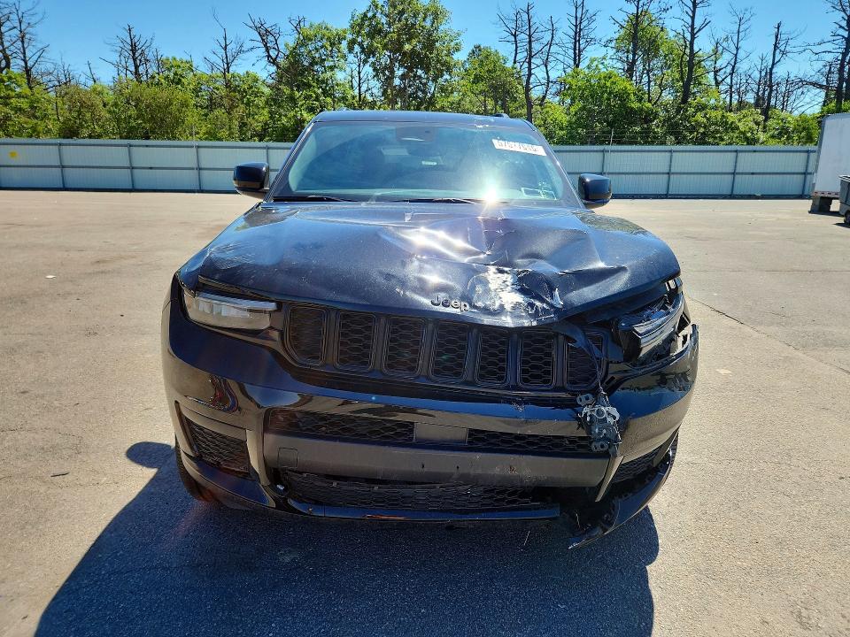 Продаж на аукціоні авто 2025 Jeep Grand Cherokee, vin: 1C4RJKAG6S8629522, номер лоту: 57577946