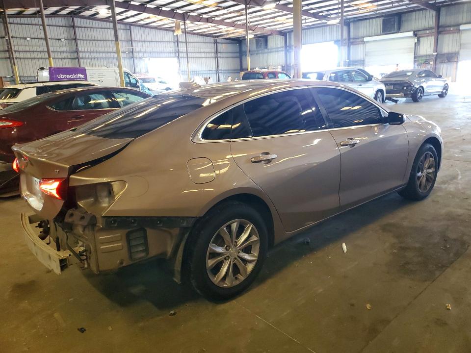 55788956 :رقم المزاد ، 1G1ZD5ST9KF165618 vin ، 2019 Chevrolet Malibu مزاد بيع