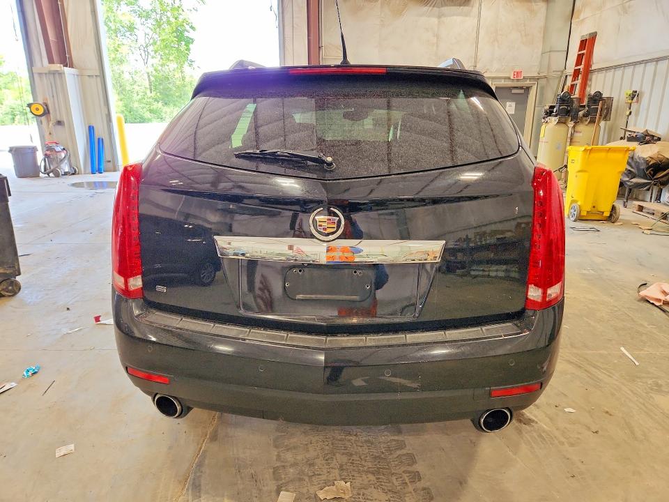 Продажа на аукционе авто 2014 Cadillac Srx, vin: 3GYFNBE35ES633825, номер лота: 55938636