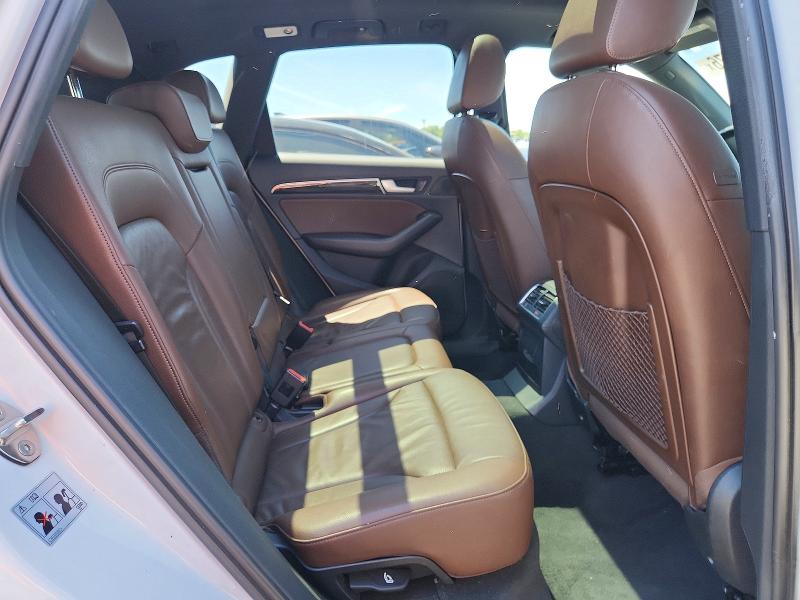 56630776 :رقم المزاد ، WA1LFAFP9EA080299 vin ، 2014 Audi Q5 مزاد بيع