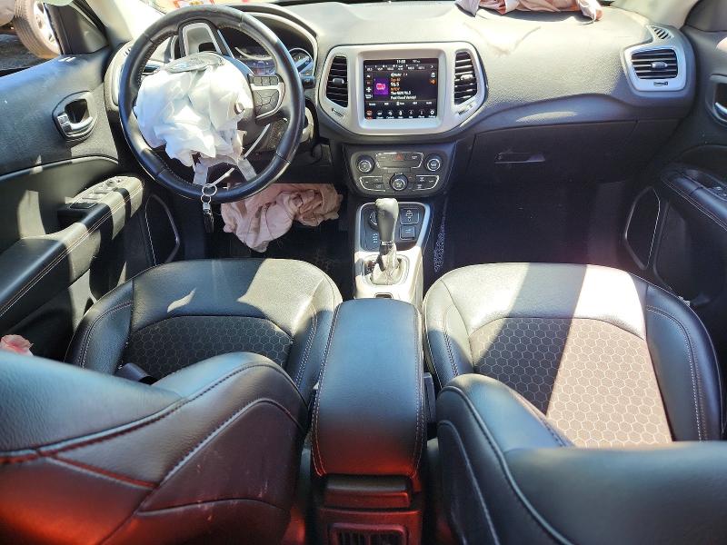 57332996 :رقم المزاد ، 3C4NJDBB9LT139978 vin ، 2020 Jeep Compass مزاد بيع