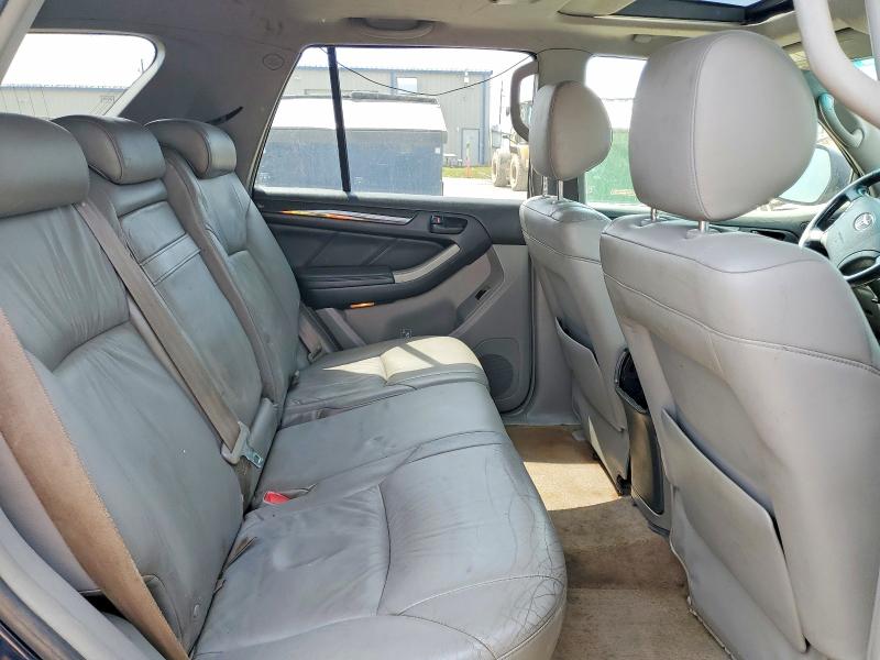 Продажа на аукционе авто 2005 Toyota 4runner, vin: JTEBT17R958025204, номер лота: 56342556