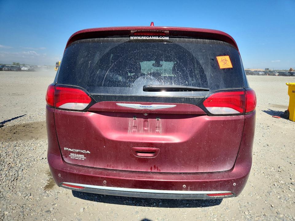 Aukcja sprzedaży 2018 Chrysler Pacifica, vin: 2C4RC1BG4JR217282, numer aukcji: 57037596