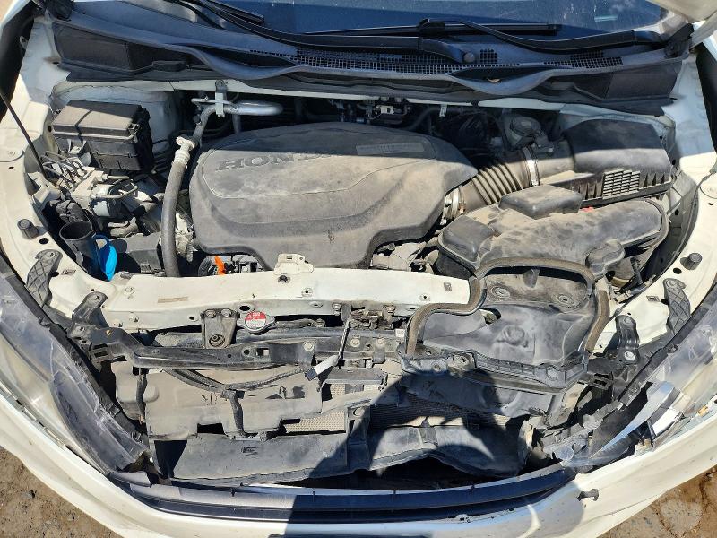 Продажа на аукционе авто 2018 Honda Odyssey, vin: 5FNRL6H74JB090713, номер лота: 56759686